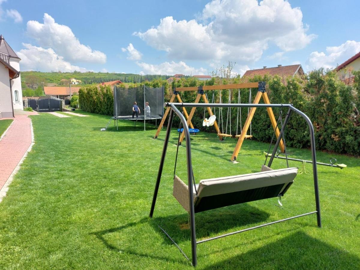 Aria apartmani Vrdnik Bagian luar foto