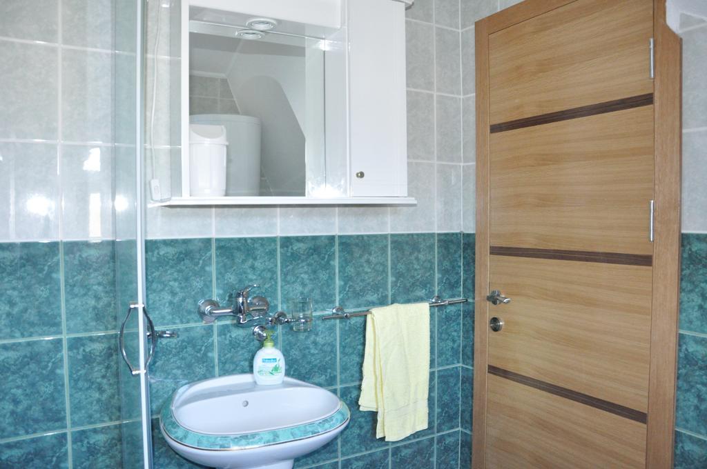 Aria apartmani Vrdnik Bagian luar foto