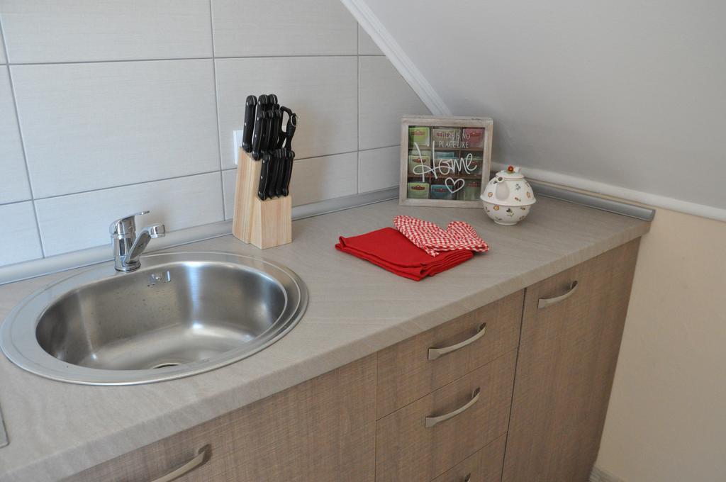 Aria apartmani Vrdnik Bagian luar foto