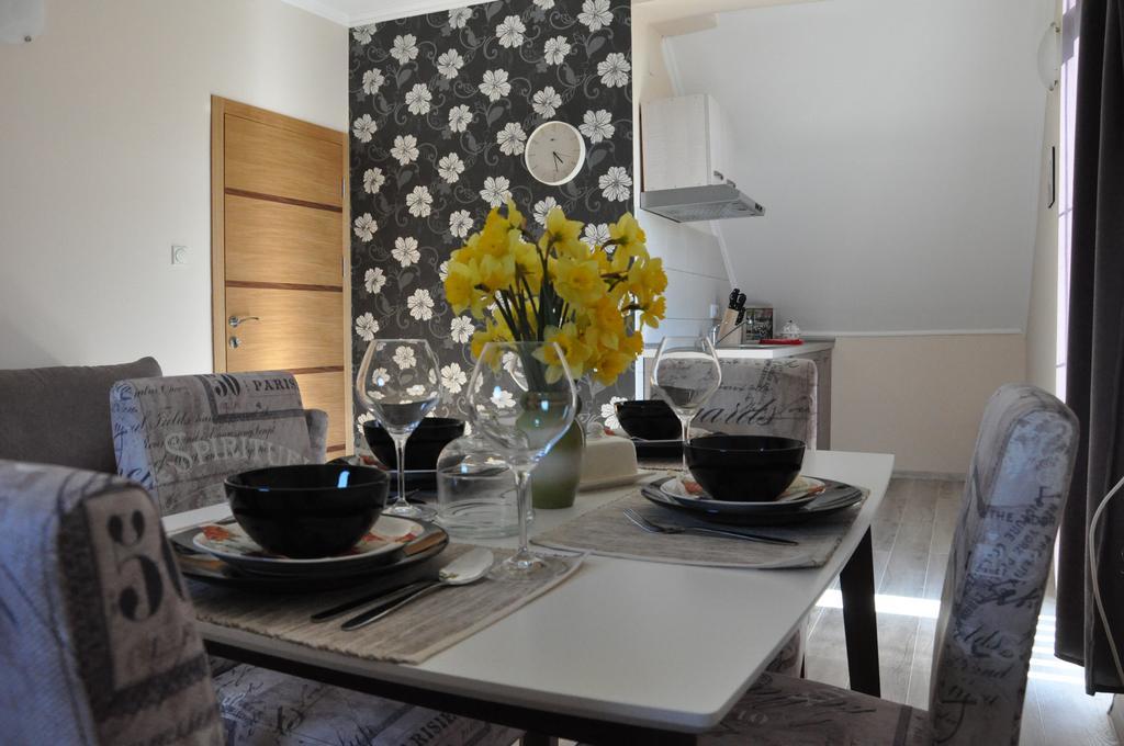 Aria apartmani Vrdnik Bagian luar foto