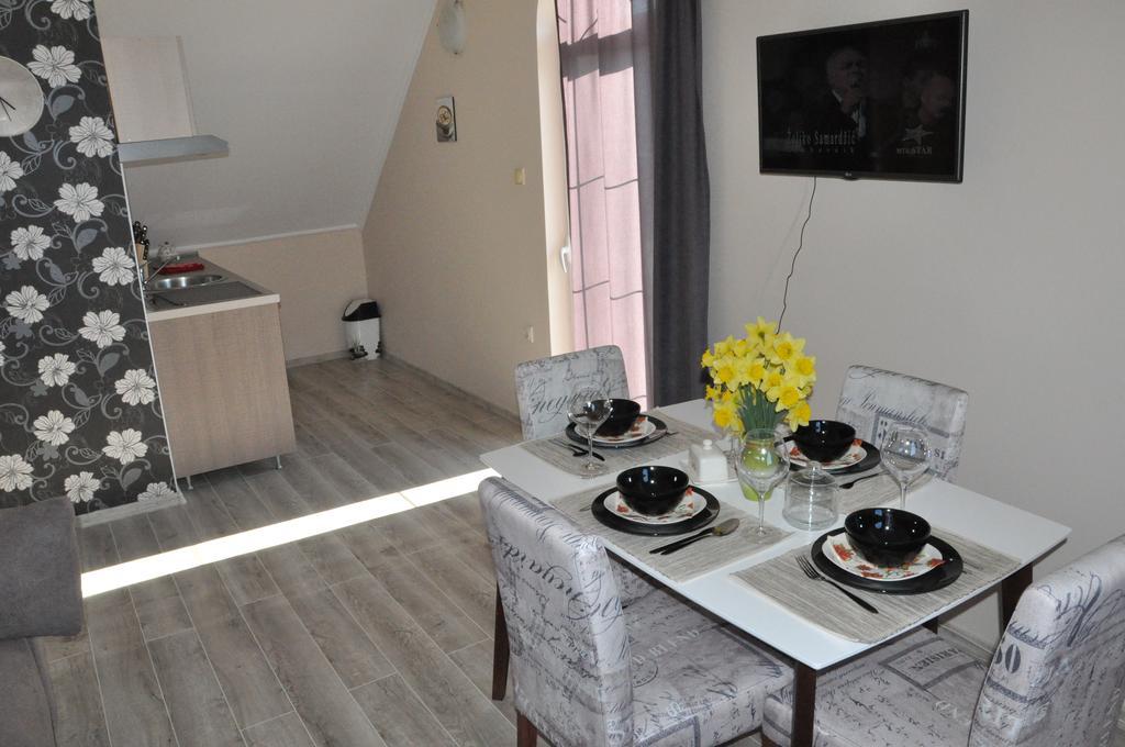 Aria apartmani Vrdnik Bagian luar foto