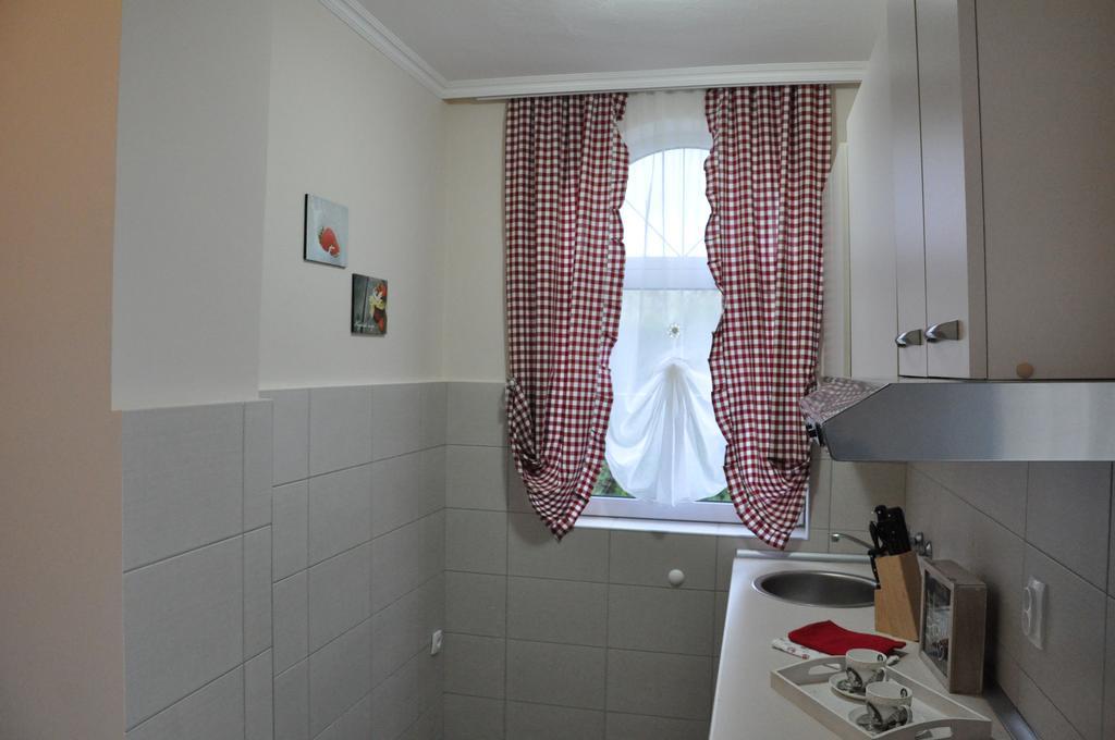 Aria apartmani Vrdnik Bagian luar foto