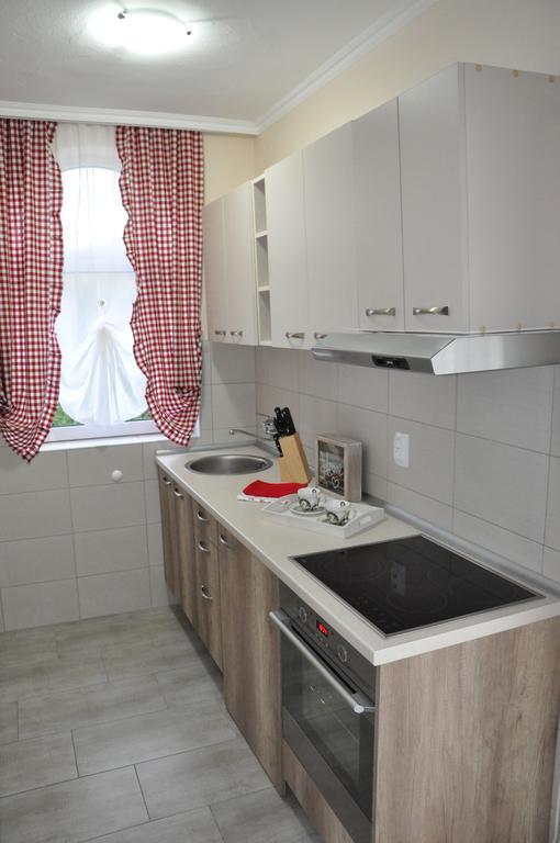 Aria apartmani Vrdnik Bagian luar foto