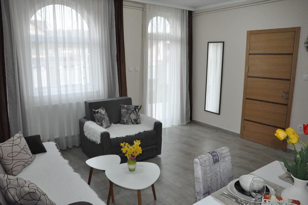 Aria apartmani Vrdnik Bagian luar foto