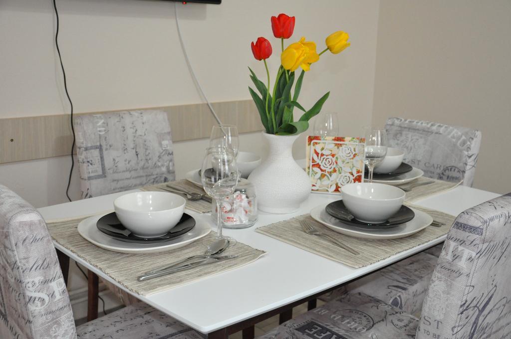 Aria apartmani Vrdnik Bagian luar foto