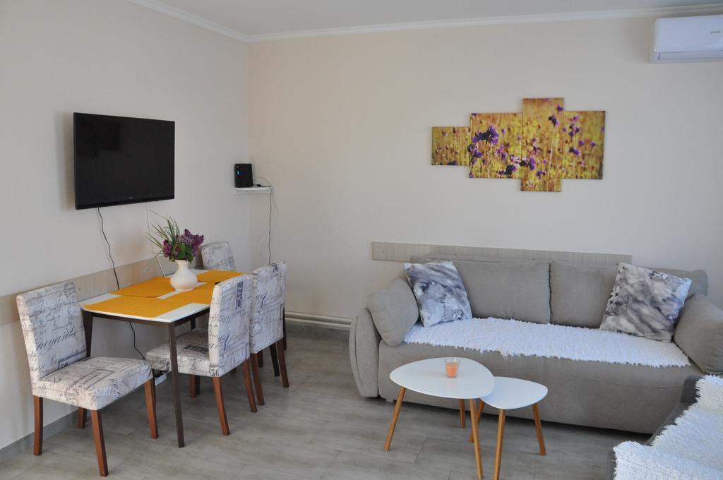 Aria apartmani Vrdnik Bagian luar foto