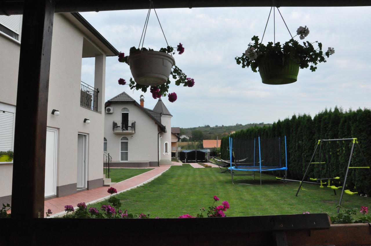 Aria apartmani Vrdnik Bagian luar foto