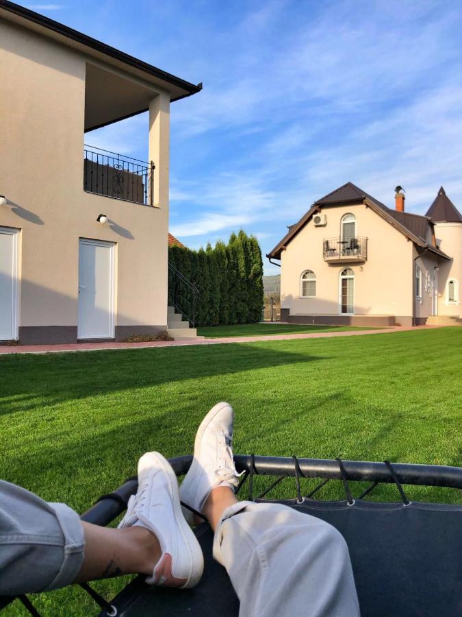 Aria apartmani Vrdnik Bagian luar foto