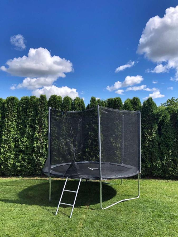Aria apartmani Vrdnik Bagian luar foto